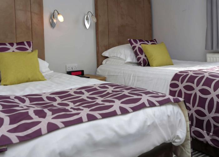 Best Western Lancaster Morecambe Lothersdale Hotel