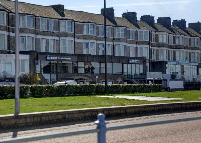 Best Western Lancaster Morecambe Lothersdale Hotel