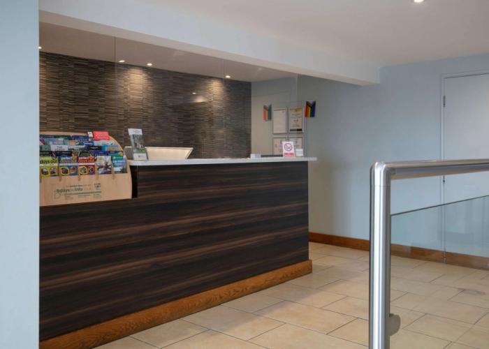 Best Western Lancaster Morecambe Lothersdale Hotel