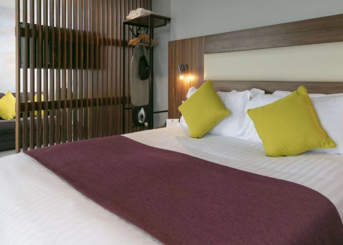 Best Western Lancaster Morecambe Lothersdale Hotel