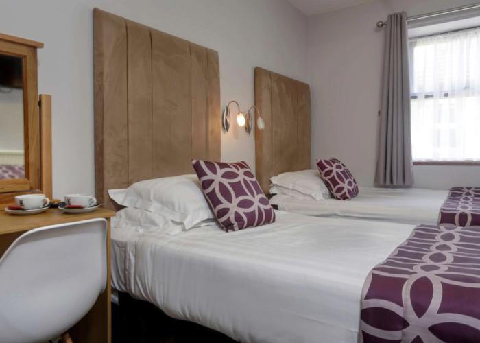 Best Western Lancaster Morecambe Lothersdale Hotel