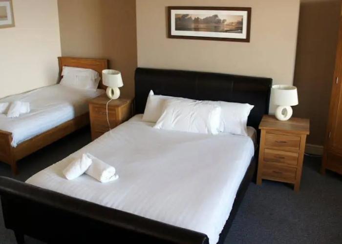 The Crown Hotel