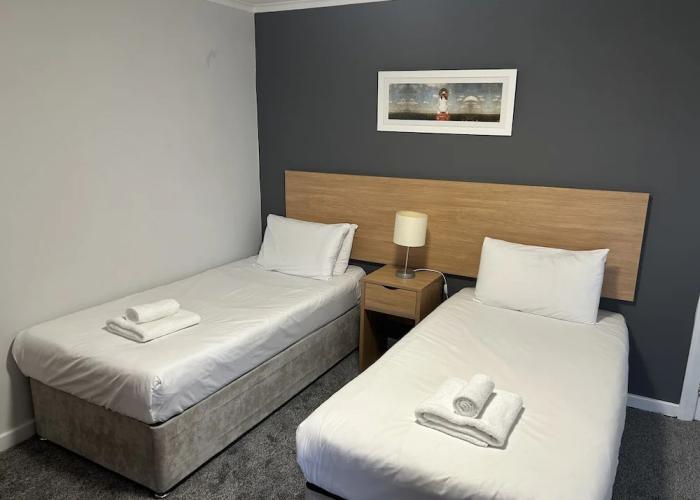 Strathmore Hotel