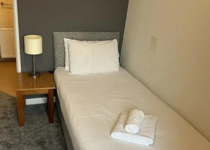 Strathmore Hotel