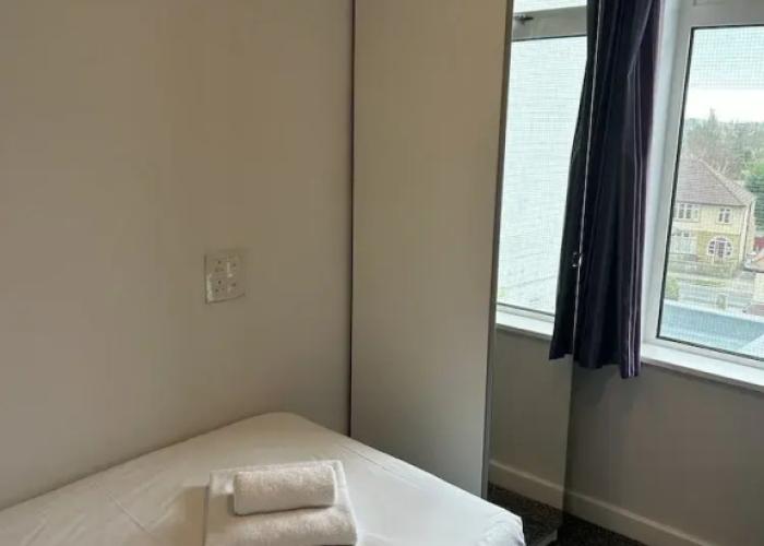 Strathmore Hotel
