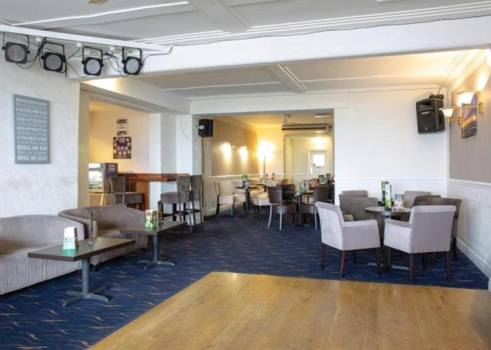Strathmore Hotel