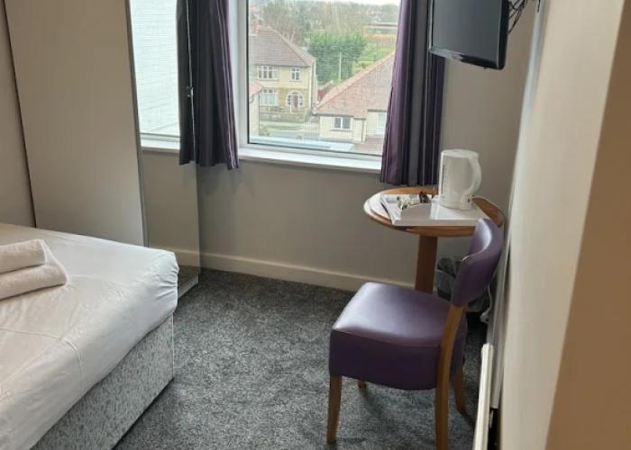 Strathmore Hotel