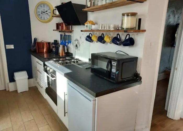2 bed Apartment 5min From sea in Bare Morecombe
