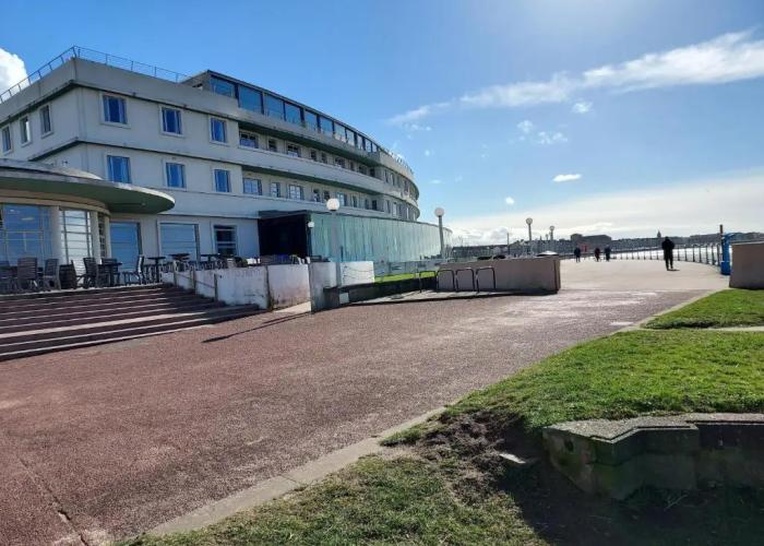 2 bed Apartment 5min From sea in Bare Morecombe