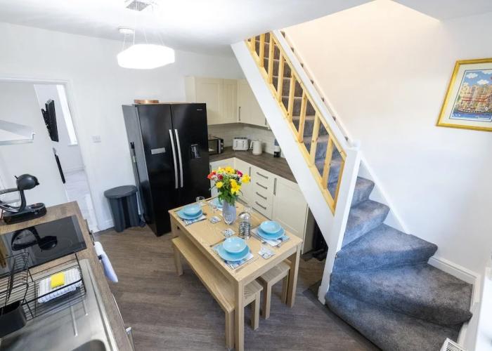 Morecambe Bay Cottage- Hot Tub/ Jacuzzi/sauna