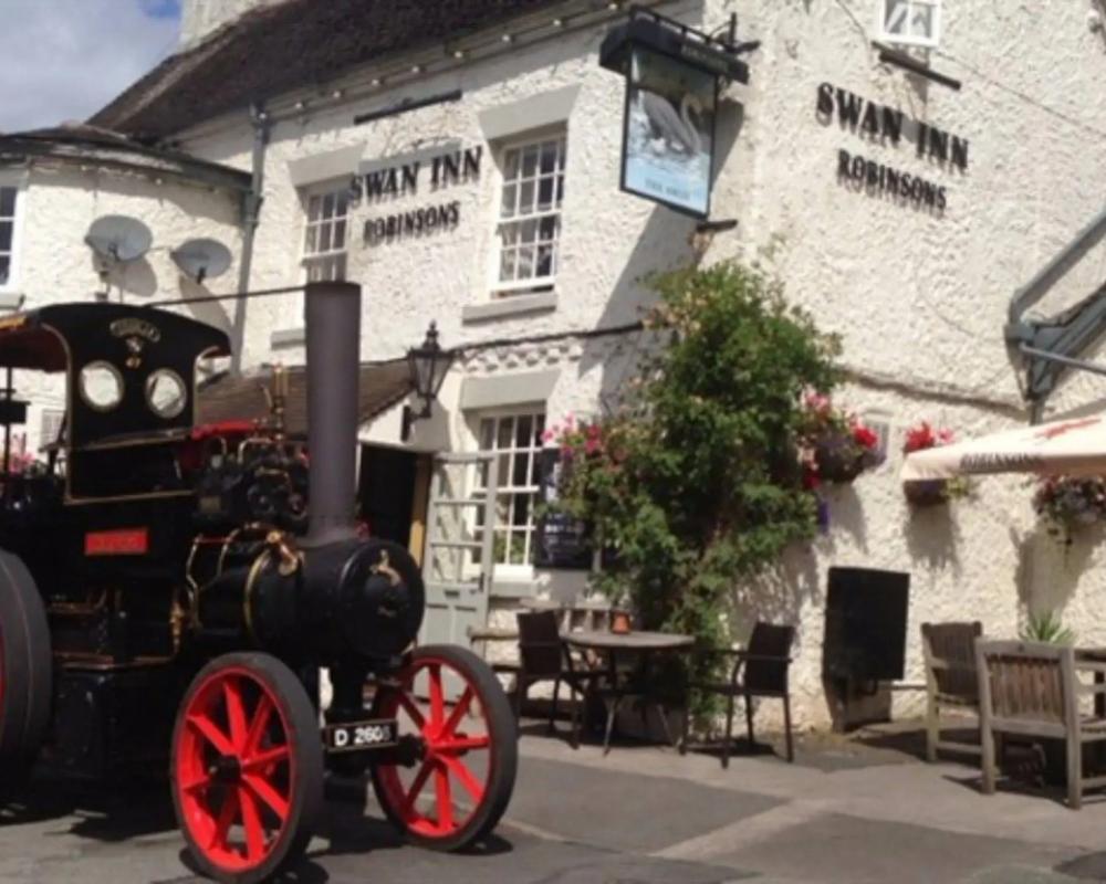 The Swan Inn
