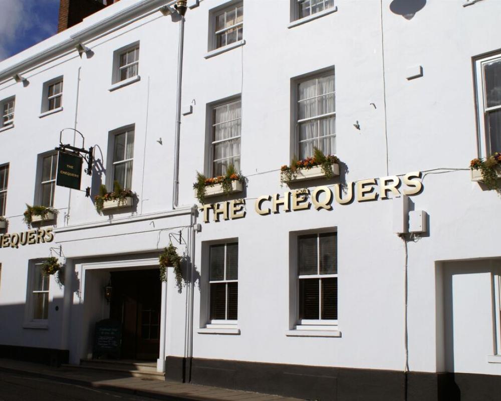 The Chequers Hotel