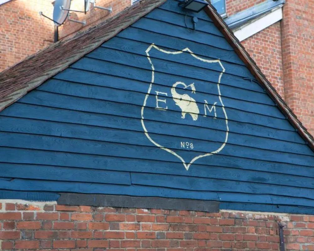 The Elephant at the Market