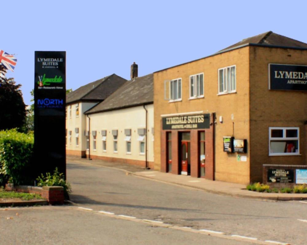 Lymedale Suites