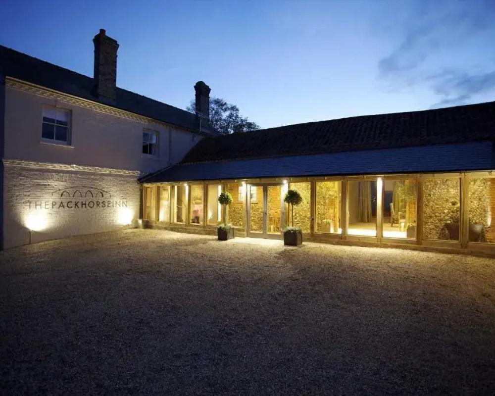 The Packhorse Inn