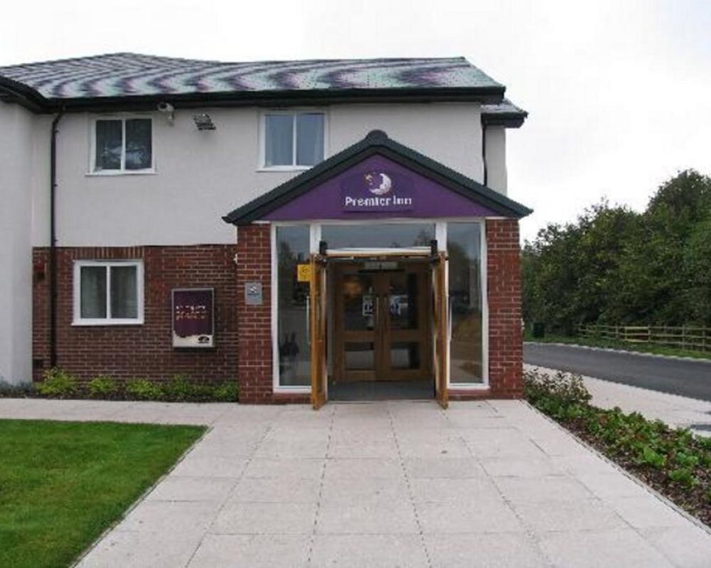 Premier Inn Northwich South