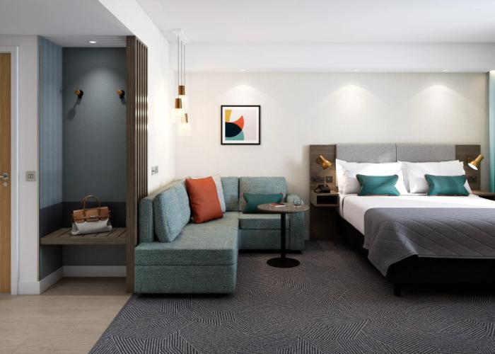 Holiday Inn Manchester - Oldham by IHG