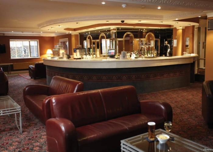 Holiday Inn Manchester - Oldham by IHG
