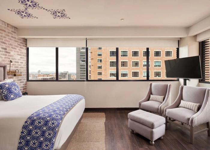 The Artisan D.C. Hotel, Autograph Collection