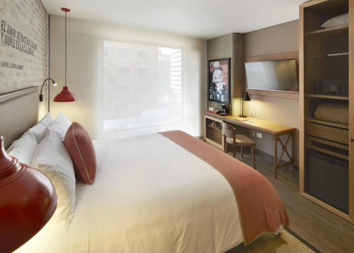 The Artisan D.C. Hotel, Autograph Collection
