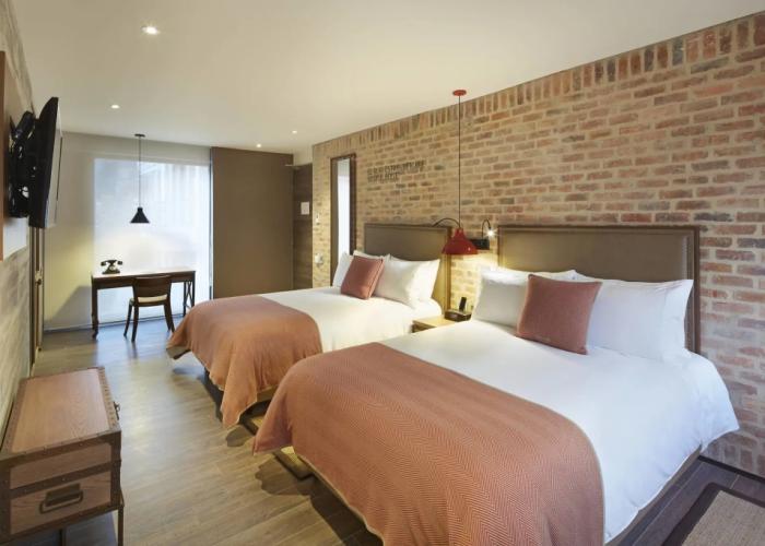The Artisan D.C. Hotel, Autograph Collection