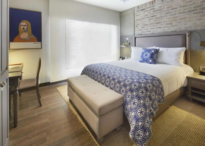 The Artisan D.C. Hotel, Autograph Collection