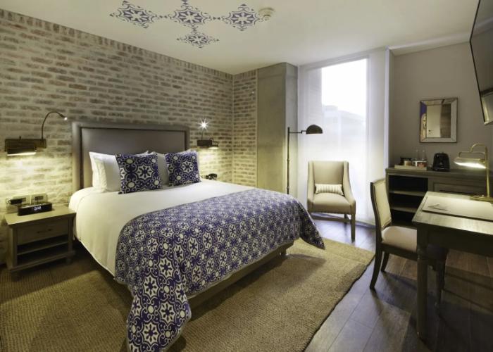 The Artisan D.C. Hotel, Autograph Collection
