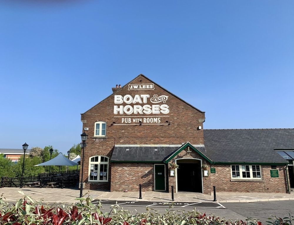 The Boat & Horses Inn