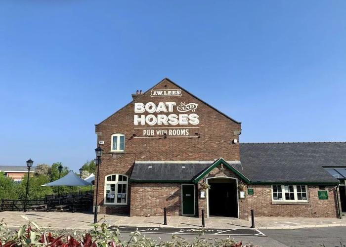The Boat & Horses Inn