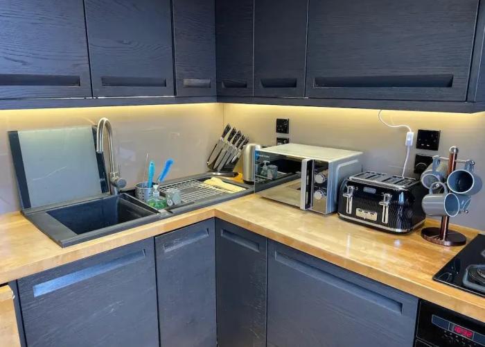 Duplex Apartment in Greater Manchester