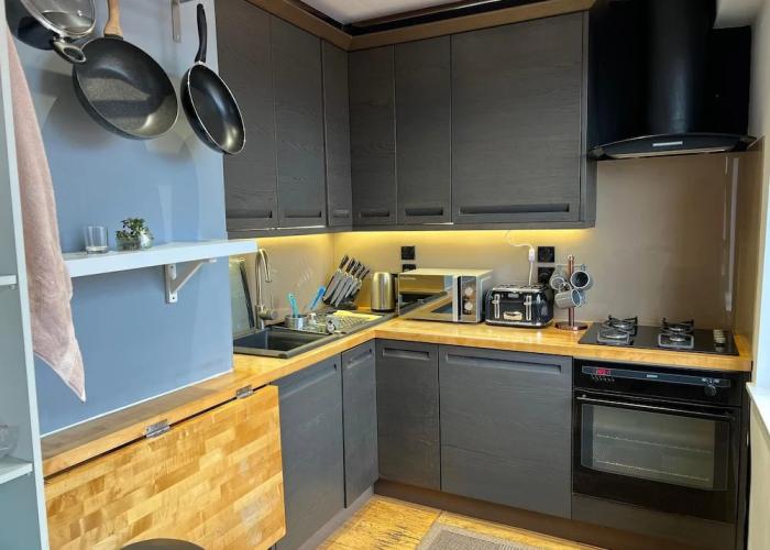 Duplex Apartment in Greater Manchester