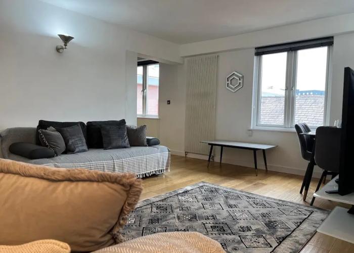 Duplex Apartment in Greater Manchester