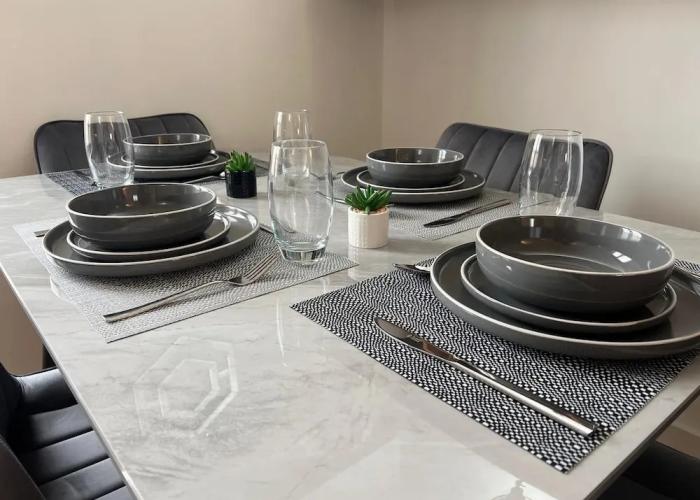 Duplex Apartment in Greater Manchester
