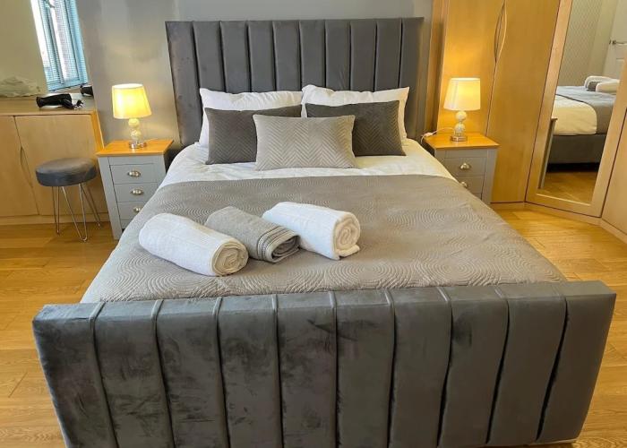 Duplex Apartment in Greater Manchester