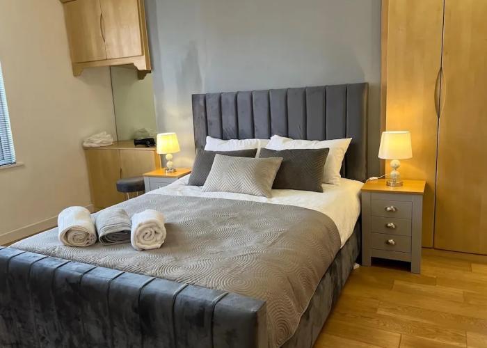 Duplex Apartment in Greater Manchester