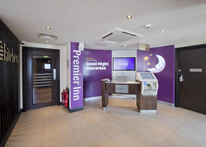 Premier Inn Penrith