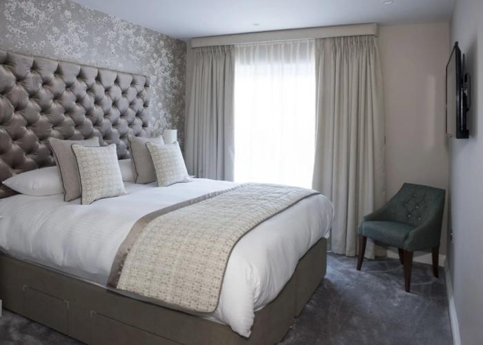 Roundthorn Country House and Luxury Apartments