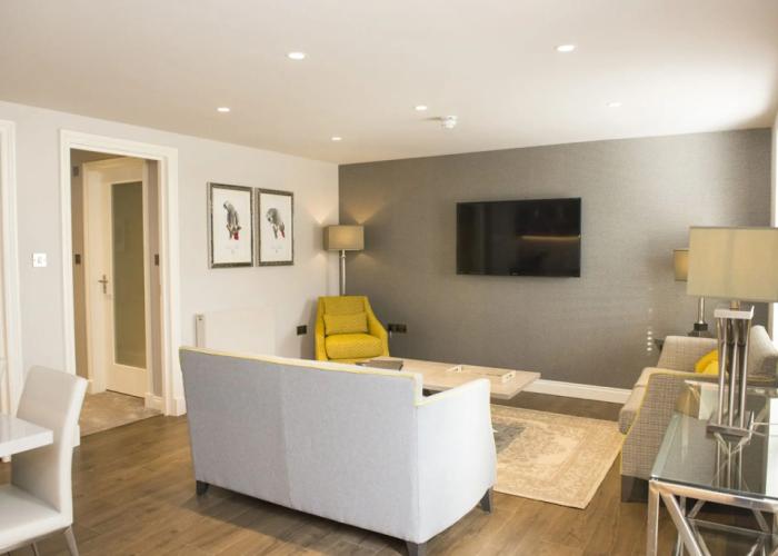 Roundthorn Country House and Luxury Apartments