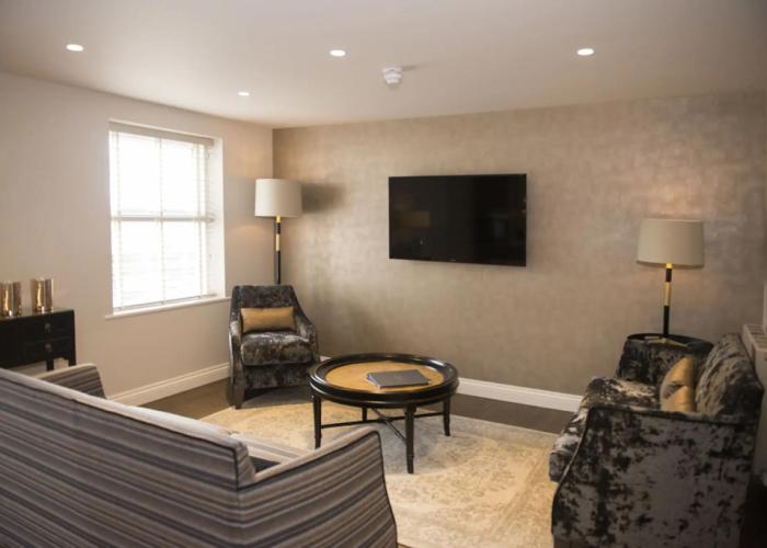 Roundthorn Country House and Luxury Apartments