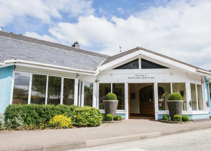 North Lakes Hotel And Spa