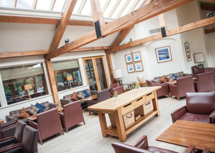 North Lakes Hotel And Spa