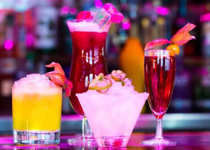 The Lounge Hotel and Bar