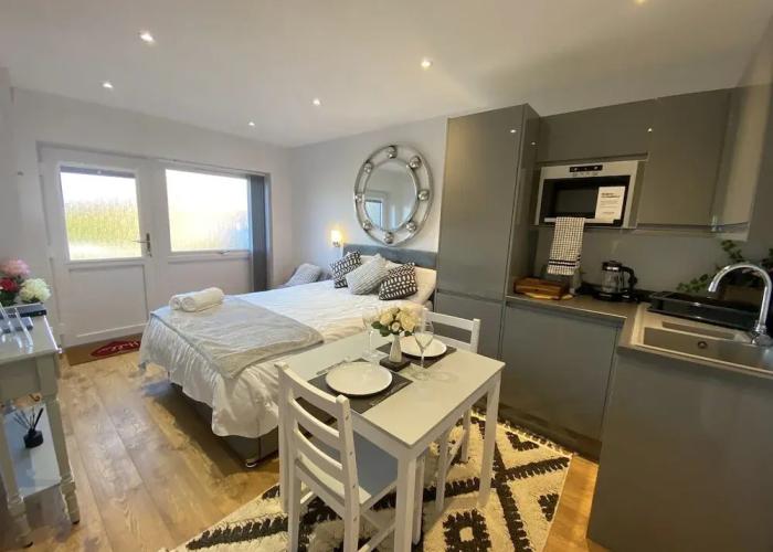 Beautiful 1-bed Studio in Penrith