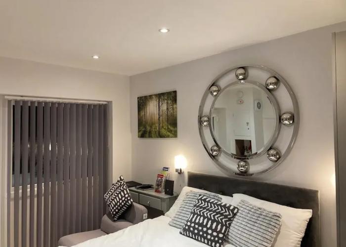 Beautiful 1-bed Studio in Penrith