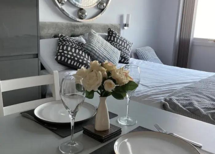 Beautiful 1-bed Studio in Penrith