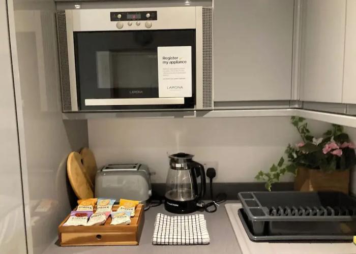 Beautiful 1-bed Studio in Penrith