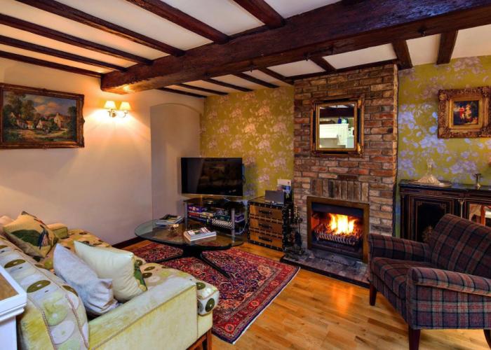 River Nene Cottages