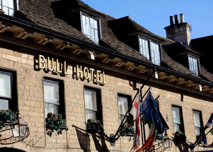 The Bull Hotel, Peterborough