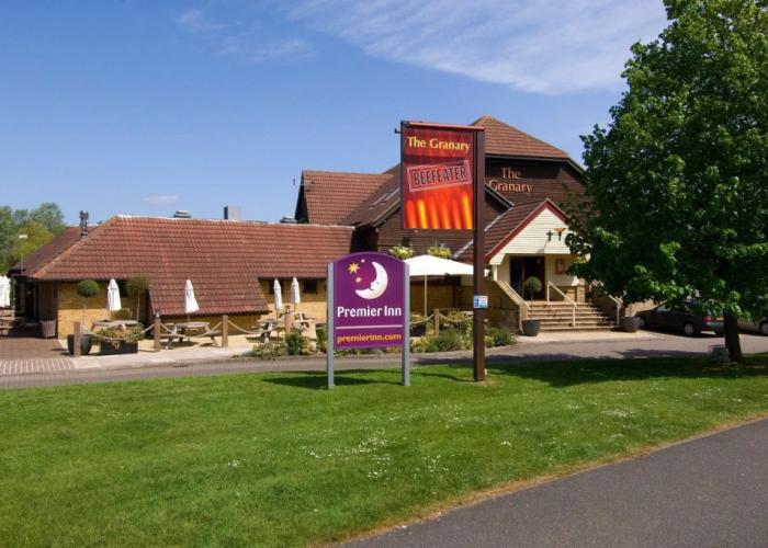 Premier Inn Peterborough - Ferry Meadows
