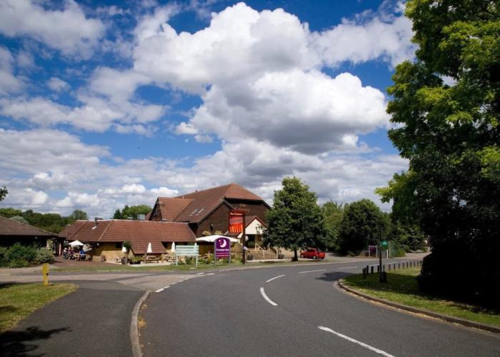 Premier Inn Peterborough - Ferry Meadows